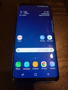 Samsung Galaxy S9