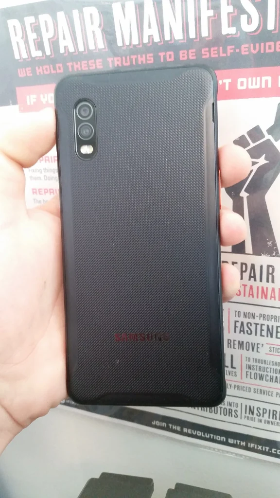 Samsung Galaxy XCover Pro