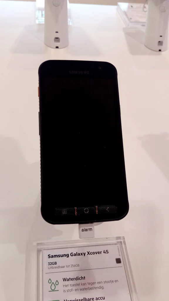 Samsung Galaxy Xcover 4s
