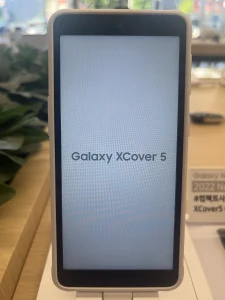 Samsung Galaxy Xcover 5
