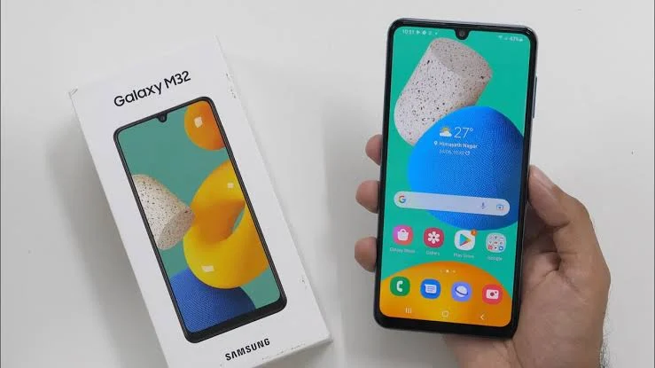 Samsung Galaxy M32