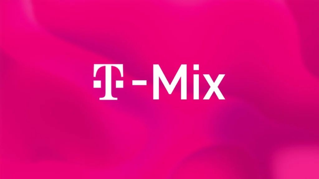 T-Mobile เปิดแพ็กเกจ T-Mix