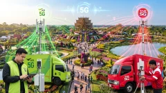 AIS และ TRUE อัดเครือข่าย 5G รับพืชสวนโลก