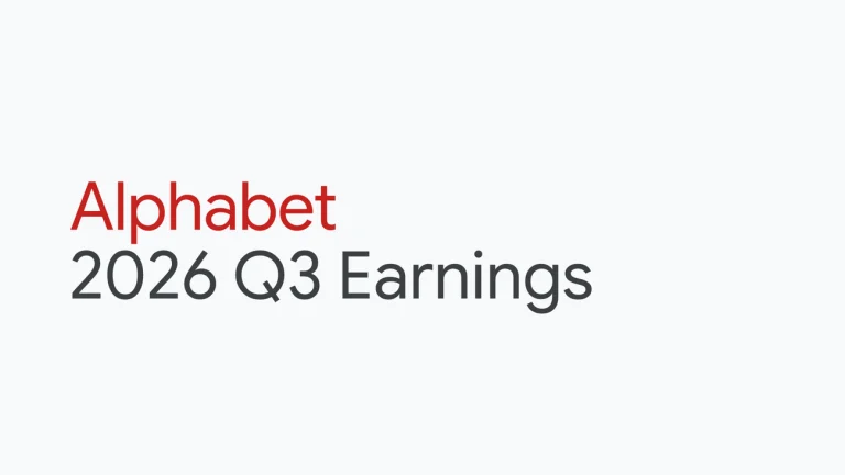 Alphabet ไตรมาส 3 รายได้ทะลุ 4.3 ล้านล้านบาท Cloud โตเท่าตัว แต่หุ้นร่วง 10%