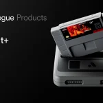 Analogue Super Nt+ และ Mega Sg+ เครื่องเกม 16 บิต จอยไร้สาย $219.99