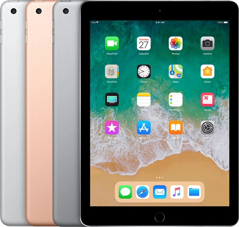 Apple iPad (6th generation)