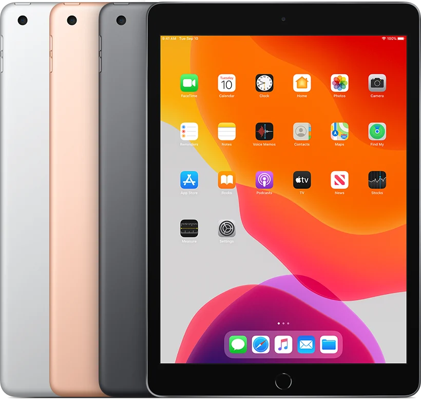 Apple iPad (7th generation)