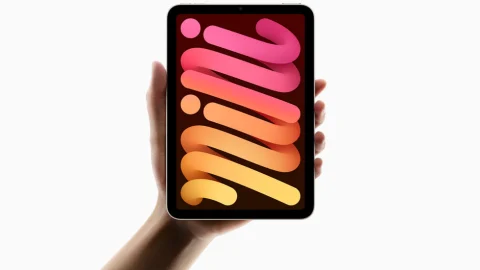 iPad mini ชิป A17 Pro รุ่นปัจจุบันของ Apple