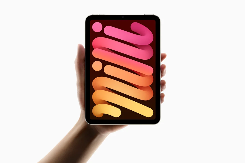 iPad mini ชิป A17 Pro รุ่นปัจจุบันของ Apple