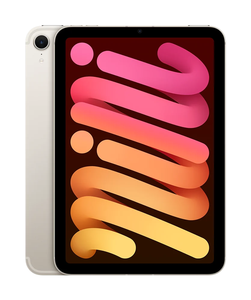 Apple iPad mini (A17 Pro)