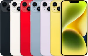 Apple iPhone 14 Plus