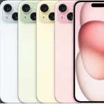 Apple iPhone 15 Plus