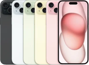 Apple iPhone 15 Plus