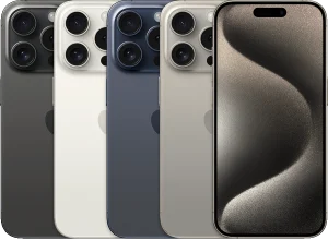 Apple iPhone 15 Pro