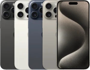 Apple iPhone 15 Pro Max