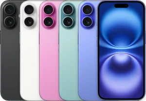 Apple iPhone 16