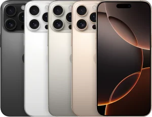 Apple iPhone 16 Pro Max