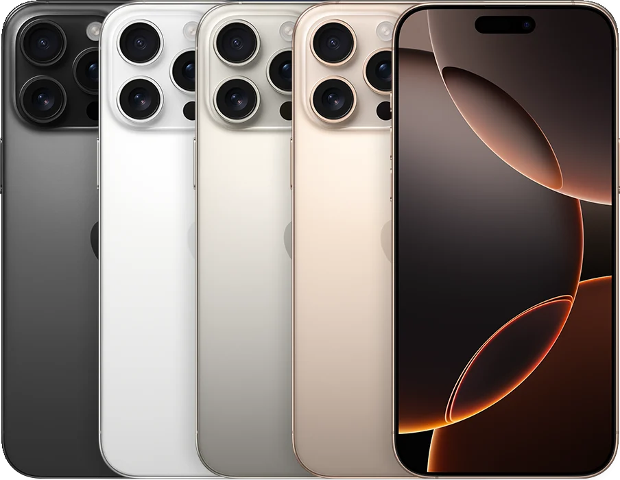 Apple iPhone 16 Pro Max