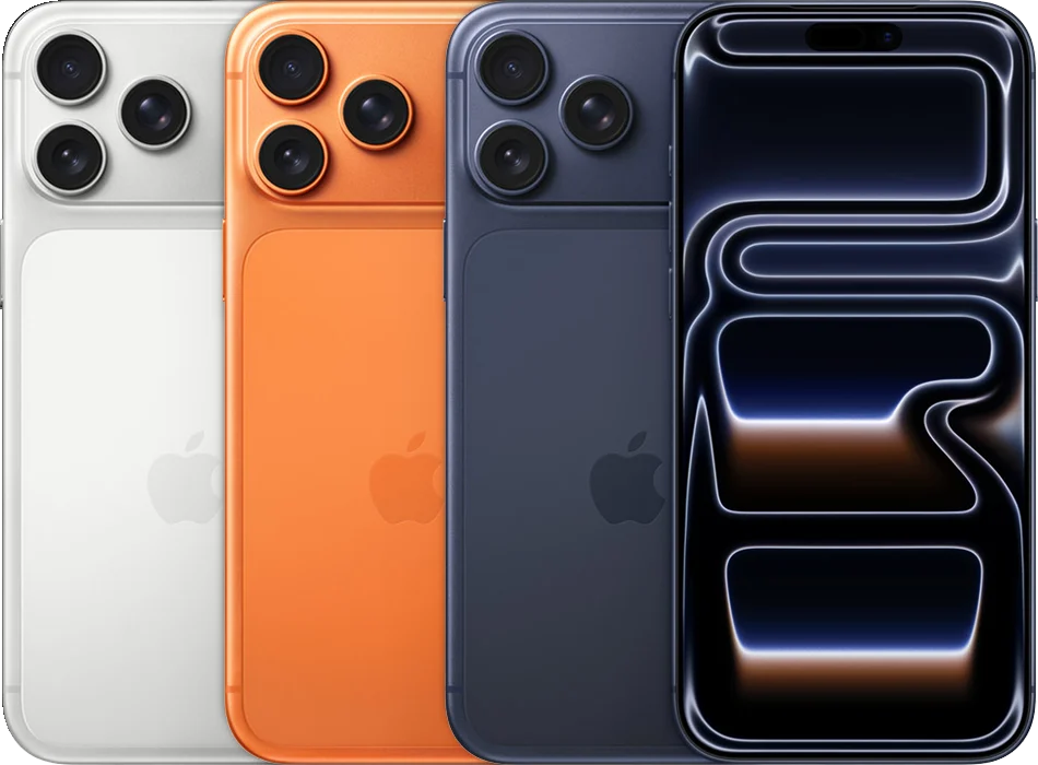 Apple iPhone 17 Pro Max