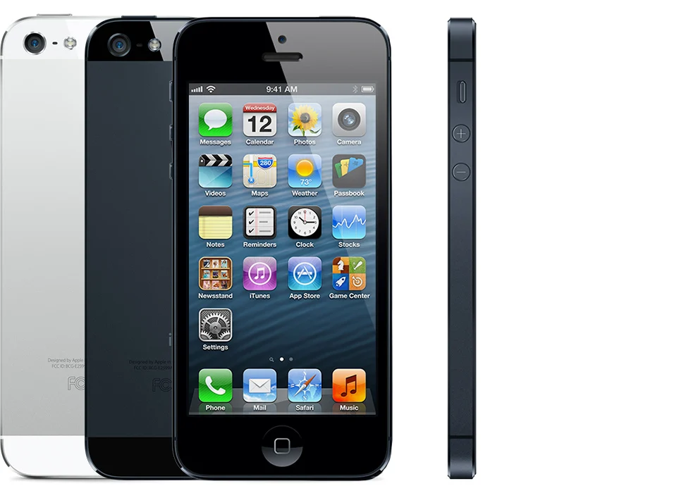 Apple iPhone 5