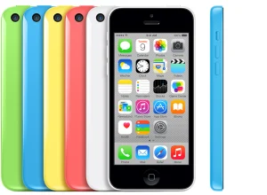 Apple iPhone 5c