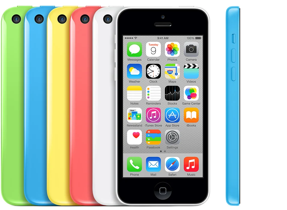 Apple iPhone 5c