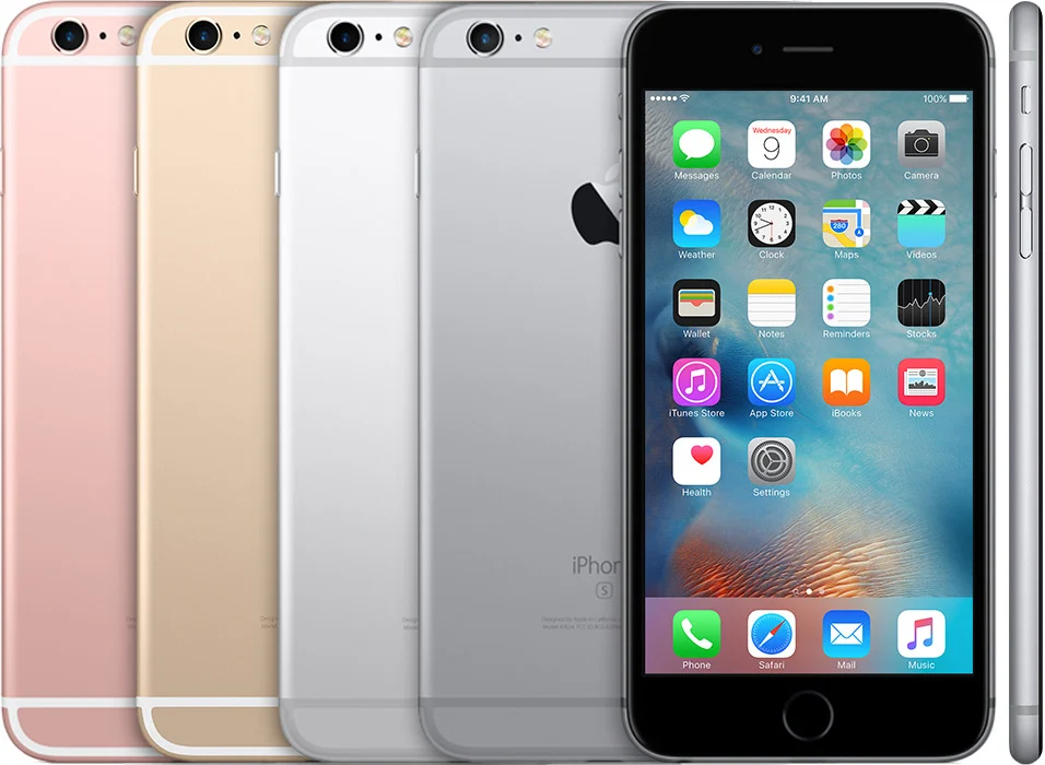 Apple iPhone 6s Plus