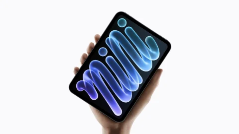 เปิดตัว iPad mini จอ OLED
