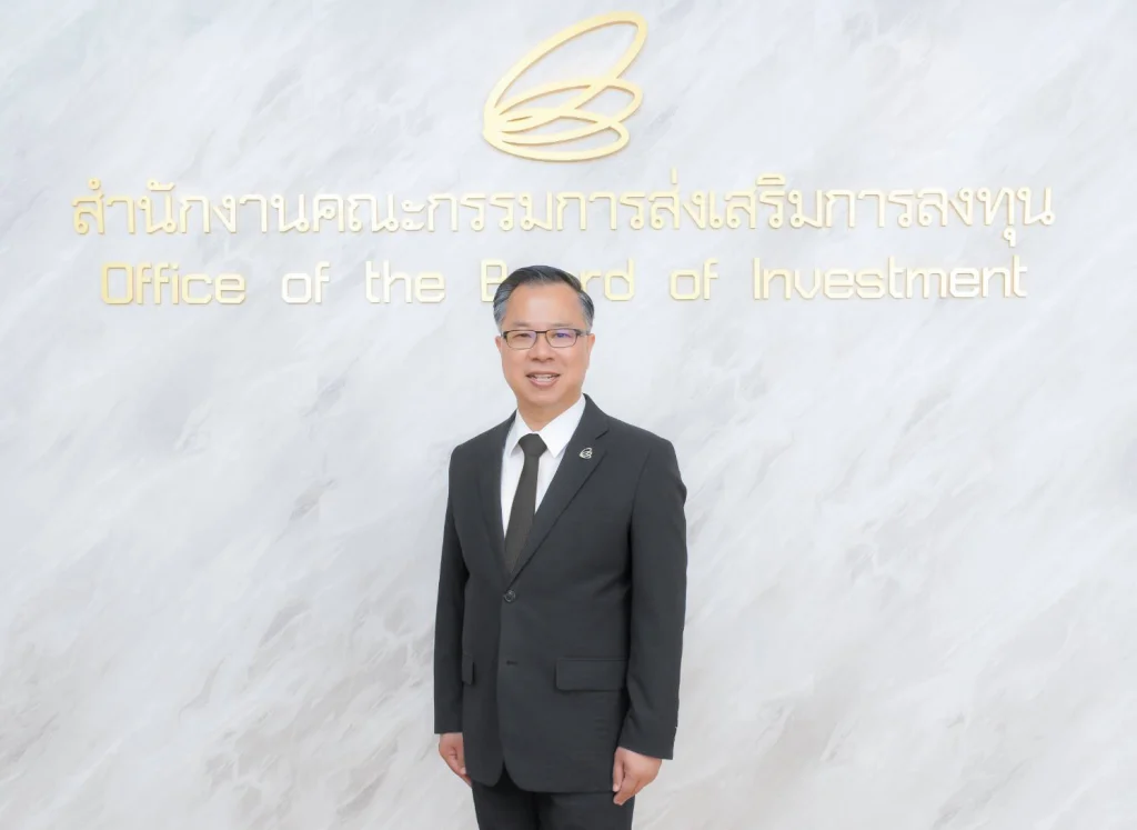 บีโอไอแถลงการลงทุนอุตสาหกรรมวัสดุขั้นสูงในประเทศไทย