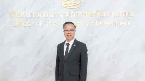 บีโอไอแถลงการลงทุนอุตสาหกรรมวัสดุขั้นสูงในประเทศไทย