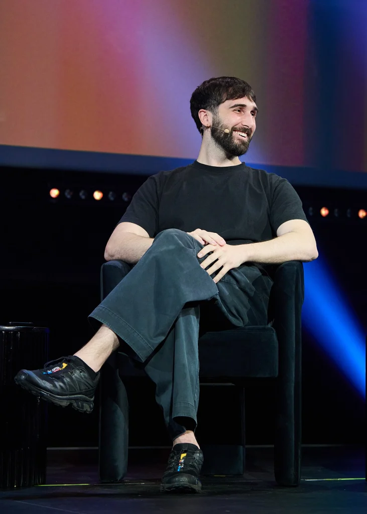 Aidan Gomez ซีอีโอและผู้ร่วมก่อตั้ง Cohere