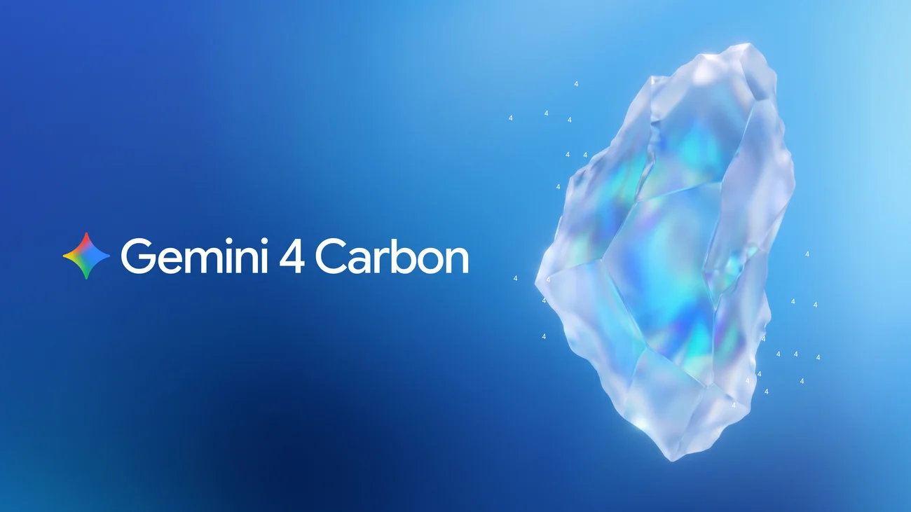 Gemini 4 Carbon โมเดล AI ตัวท็อปใหม่ของ Google เน้นงานยาวและความปลอดภัยไซเบอร์