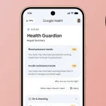 Google Health 5.11 อัปเดตใหม่ Fitbit จับการออกกำลังกายอัตโนมัติได้ 100 แบบ เพิ่ม Health Guardian