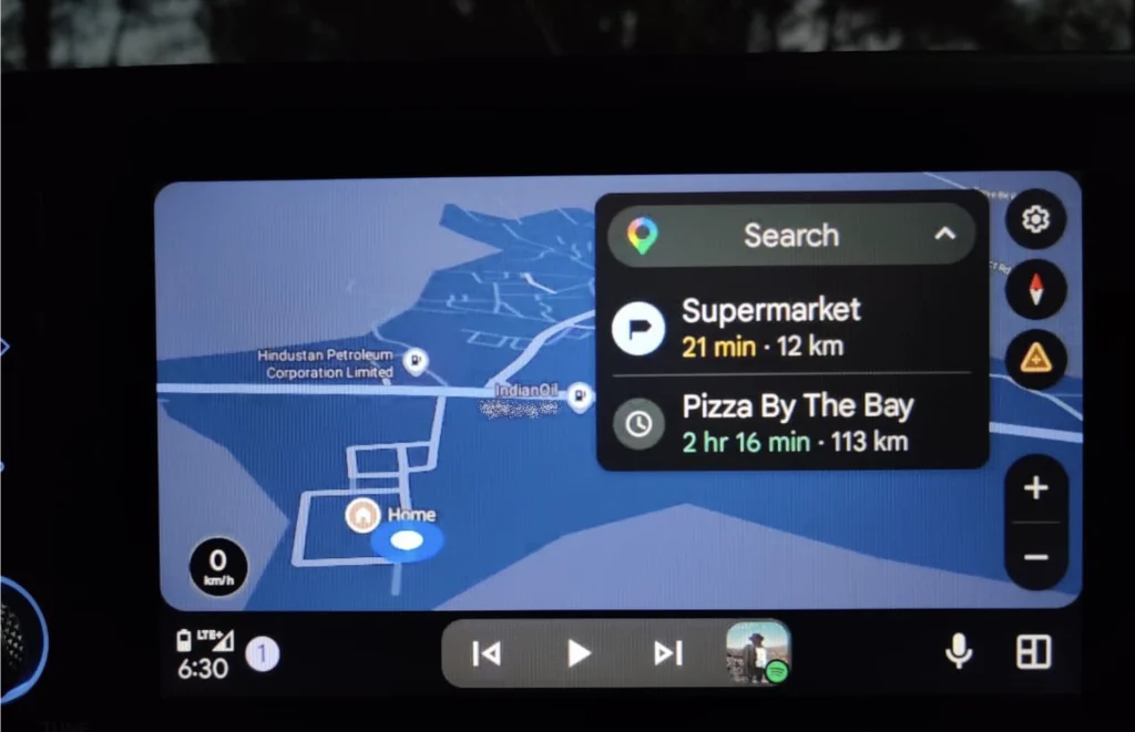 Google Maps Android Auto Beat Traffic Save Time Guide