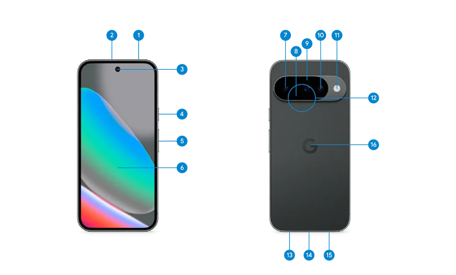 Google Pixel 10
