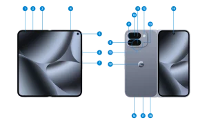 Google Pixel 10 Pro Fold