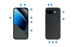 Google Pixel 10a