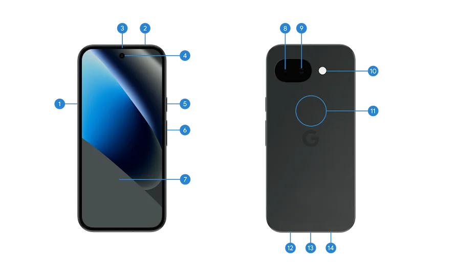 Google Pixel 10a