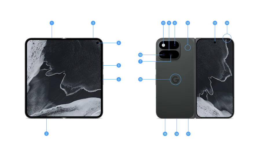 Google Pixel 11 Pro Fold