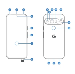 Google Pixel 9