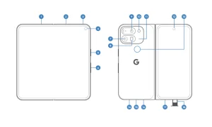 Google Pixel 9 Pro Fold