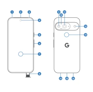 Google Pixel 9 Pro