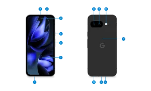 Google Pixel 9a