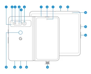 Google Pixel Fold