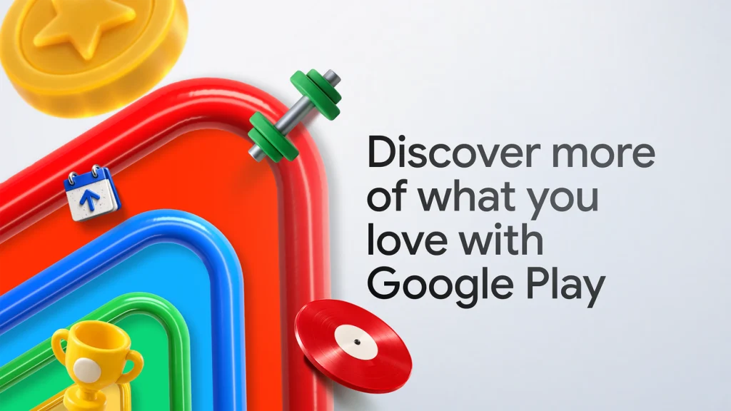 ภาพรวมฟีเจอร์ใหม่ของ Google Play เดือนตุลาคม 2569