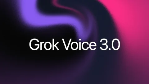 ภาพประกาศเปิดตัว Grok Voice 3.0 ของ SpaceXSI