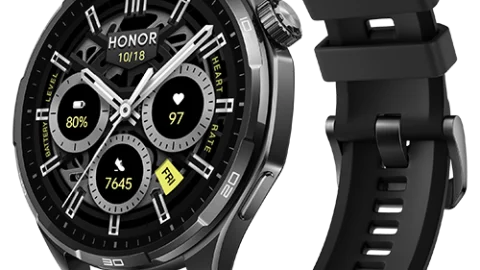 HONOR Watch 6 ราคาไทย 6,999 บาท แบต 35 วัน มีโหมดฟุตบอล-แบดมินตัน