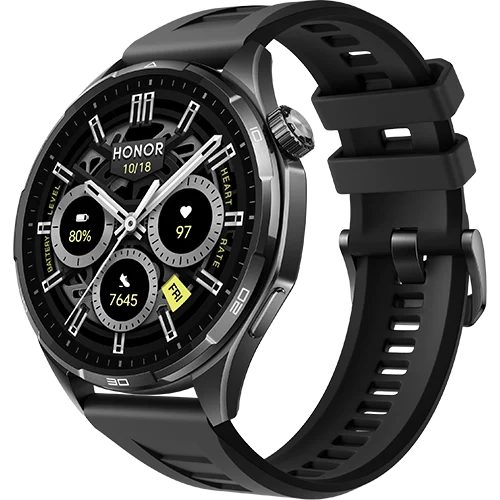 HONOR Watch 6 ราคาไทย 6,999 บาท แบต 35 วัน มีโหมดฟุตบอล-แบดมินตัน
