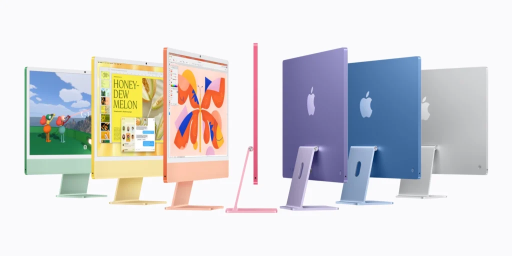 iMac ชิป M6