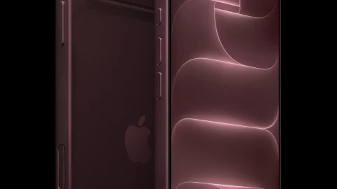 iPhone 18 Pro ด้านหน้าและด้านหลัง